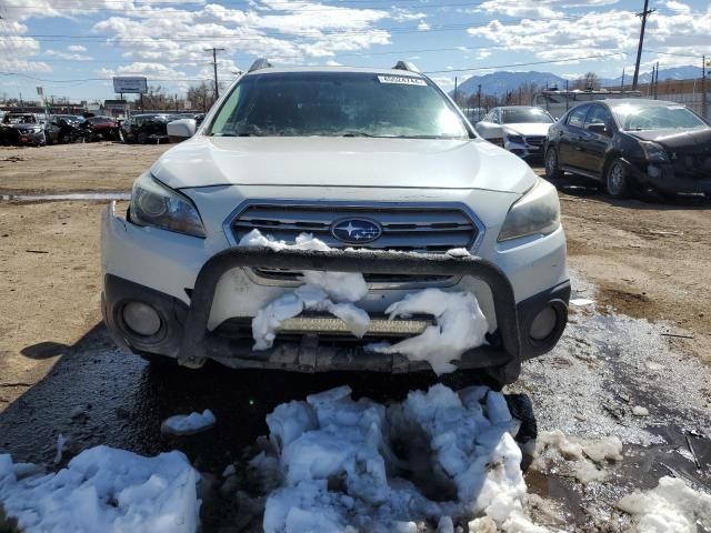 2016 Subaru Outback 2.5I Premium