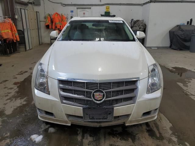 2010 Cadillac CTS Performance Collection