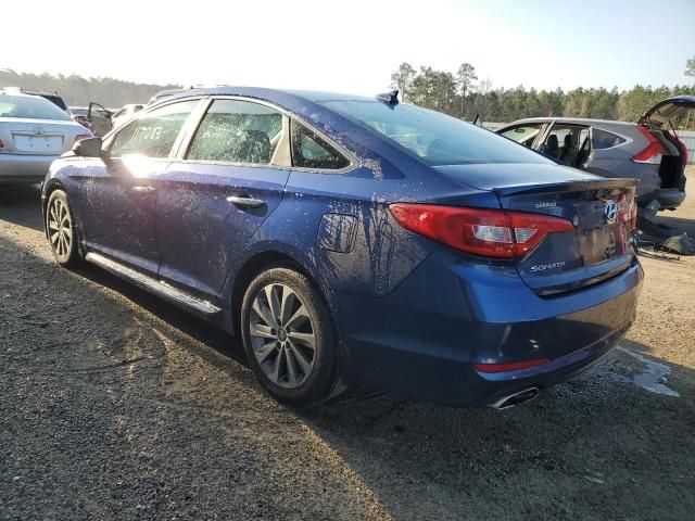 2015 Hyundai Sonata Sport