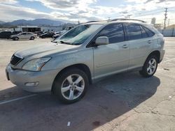 Lexus salvage cars for sale: 2007 Lexus RX 350