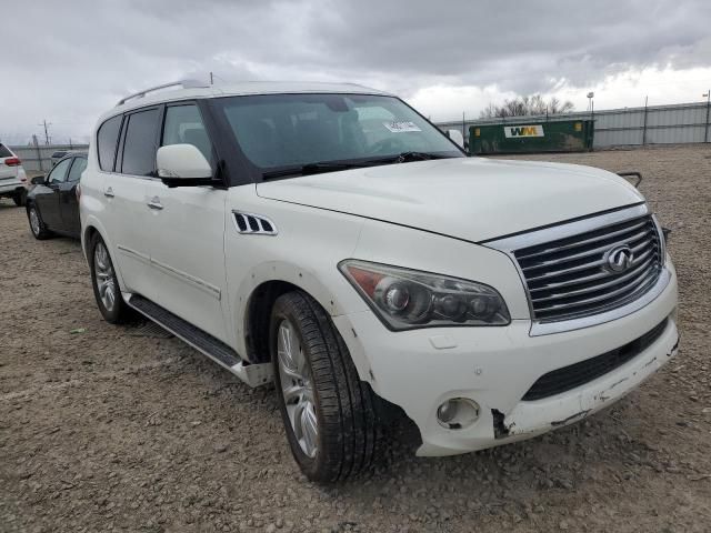 2011 Infiniti QX56