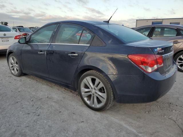 2014 Chevrolet Cruze LTZ