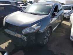 2018 Nissan Murano S for sale in Martinez, CA