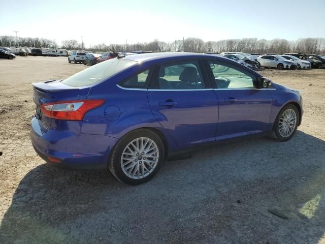 2014 Ford Focus Titanium