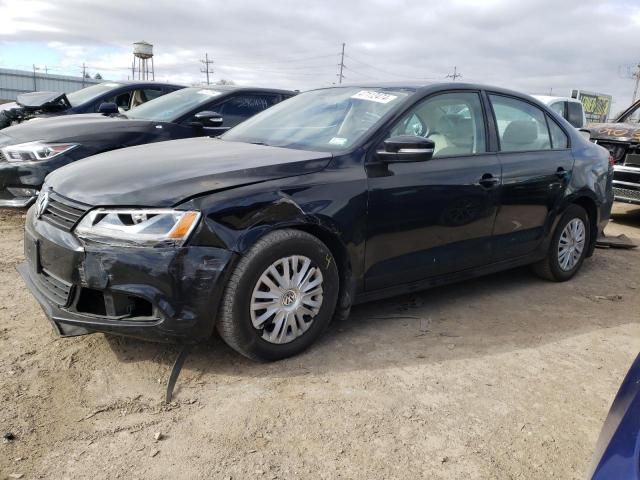 2012 Volkswagen Jetta SE