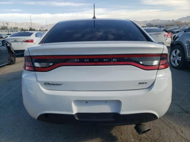 2016 Dodge Dart SXT Sport