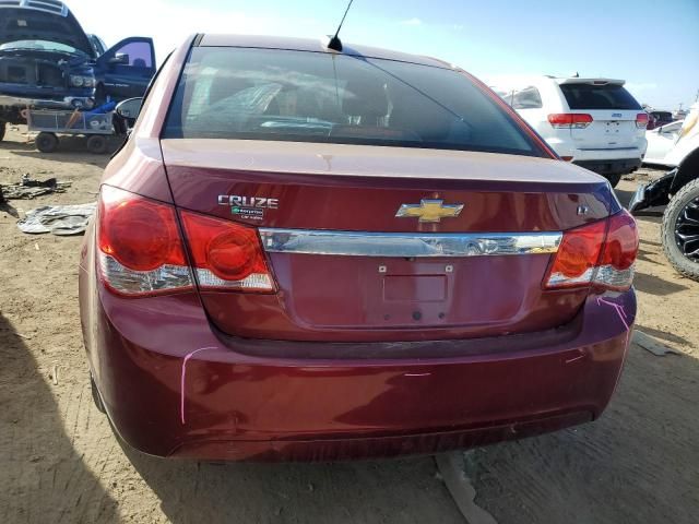 2016 Chevrolet Cruze Limited LT