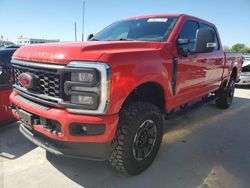 Ford F250 salvage cars for sale: 2023 Ford F250 Super Duty