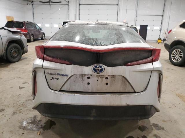 2018 Toyota Prius Prime