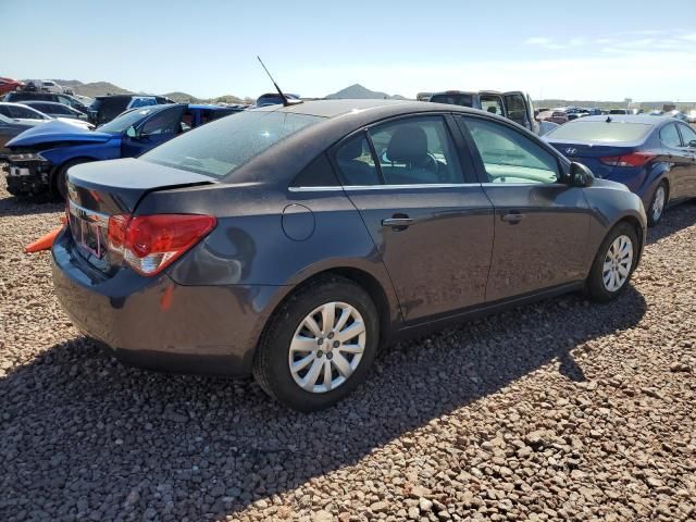 2011 Chevrolet Cruze LS