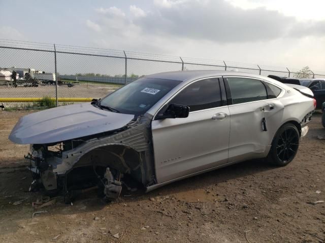 2017 Chevrolet Impala LT