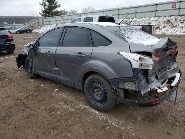 2012 Ford Focus SE