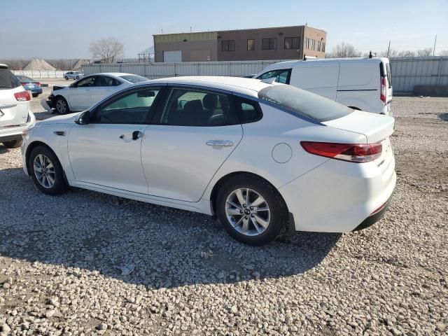 2016 KIA Optima LX