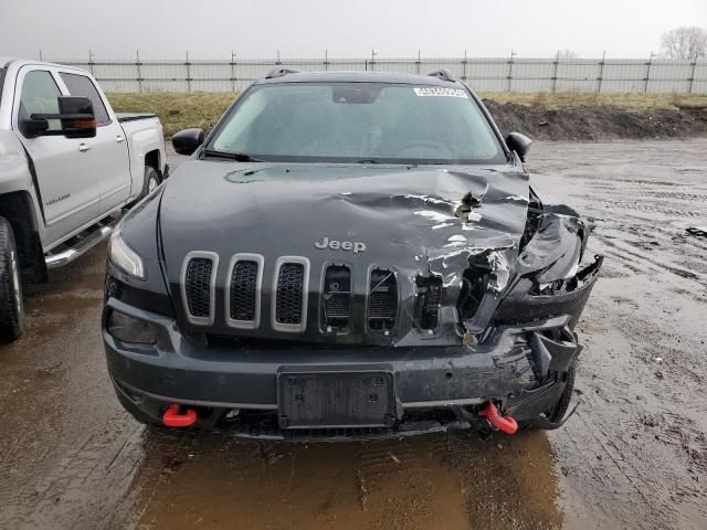 2014 Jeep Cherokee Trailhawk