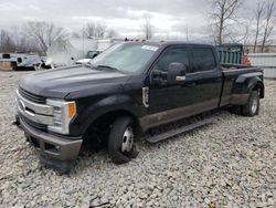 Ford salvage cars for sale: 2019 Ford F350 Super Duty