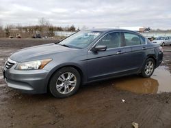 Honda Accord SE salvage cars for sale: 2011 Honda Accord SE