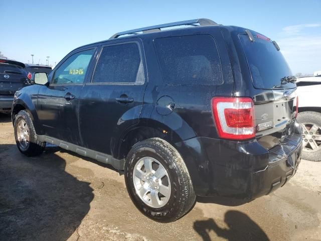 2012 Ford Escape Limited