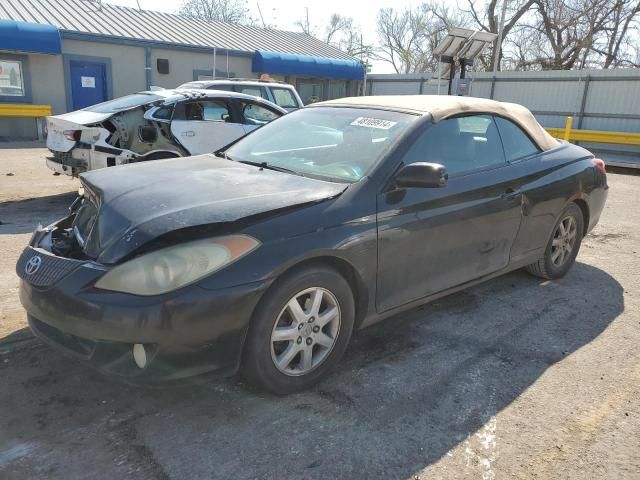 2004 Toyota Camry Solara SE