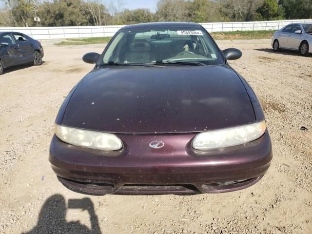 2004 Oldsmobile Alero GLS