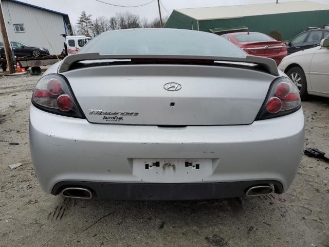 2008 Hyundai Tiburon GS