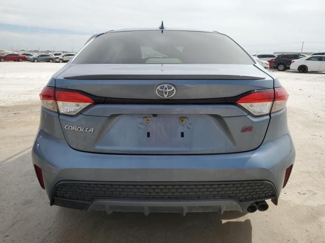 2021 Toyota Corolla SE