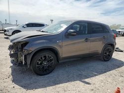 2018 Mitsubishi Outlander Sport ES en venta en Houston, TX