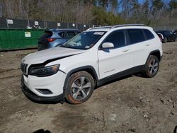 2020 Jeep Cherokee Limited for sale in Waldorf, MD