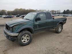 Toyota Tacoma Vehiculos salvage en venta: 2003 Toyota Tacoma Xtracab