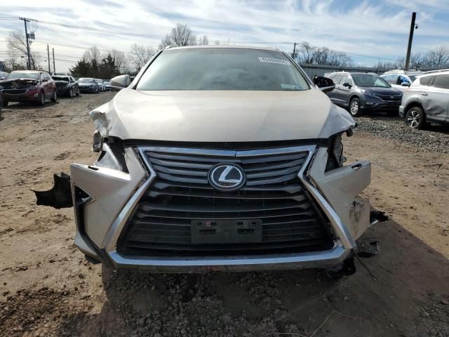 2016 Lexus RX 350 Base