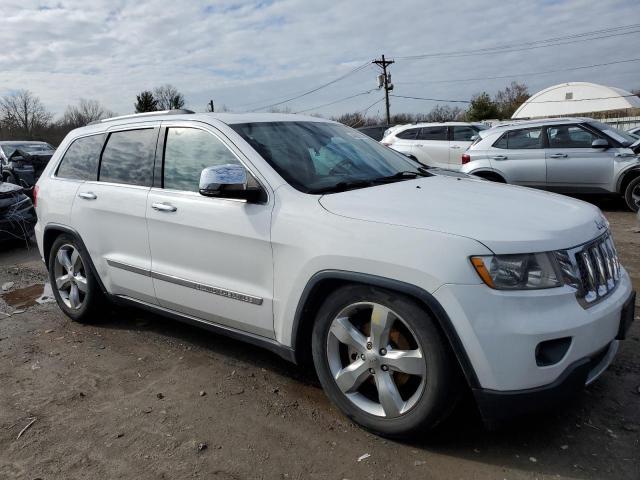 2013 Jeep Grand Cherokee Overland