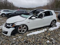 2015 Volkswagen GTI for sale in Candia, NH