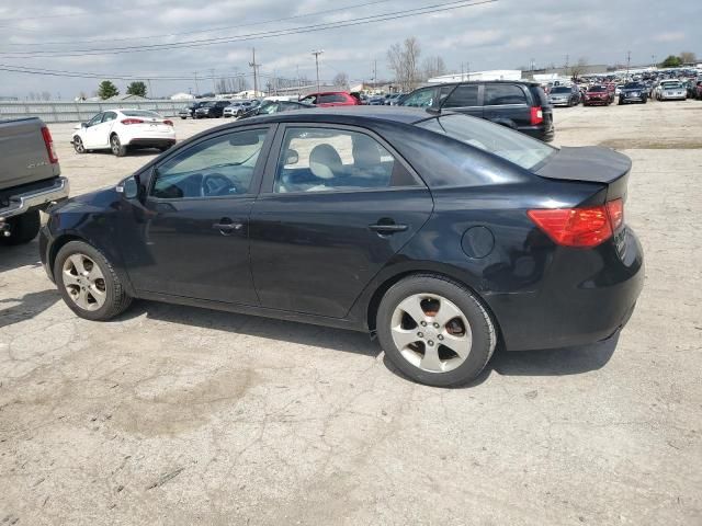 2010 KIA Forte EX