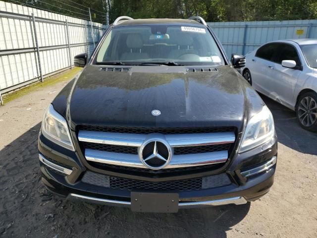 2013 Mercedes-Benz GL 450 4matic