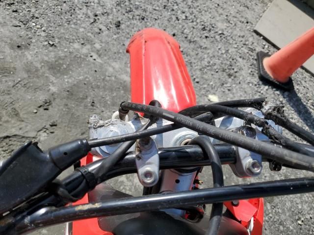 2019 Honda CRF230 F