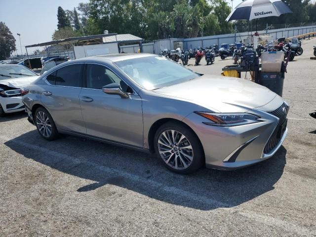 2020 Lexus ES 350 Luxury