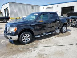 Salvage cars for sale from Copart New Orleans, LA: 2010 Ford F150 Supercrew