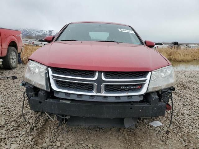 2013 Dodge Avenger SXT