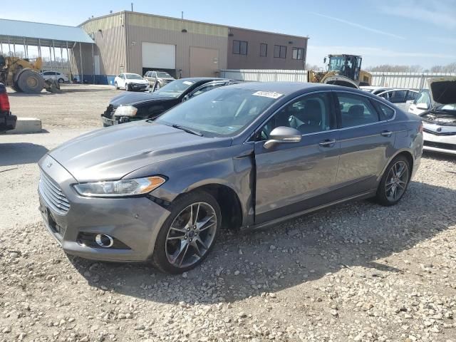 2013 Ford Fusion Titanium