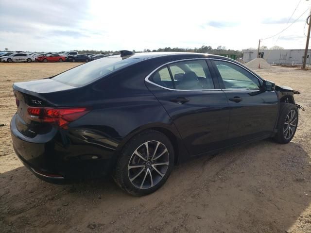 2017 Acura TLX Tech