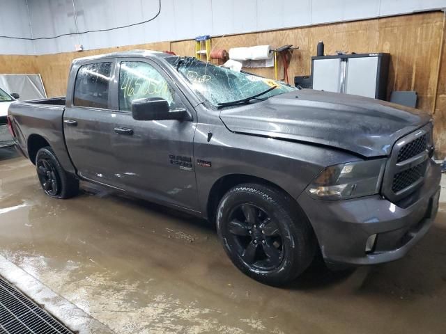 2019 Dodge RAM 1500 Classic Tradesman