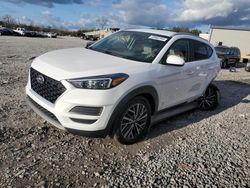 2020 Hyundai Tucson Limited en venta en Hueytown, AL