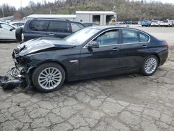 Salvage cars for sale from Copart West Mifflin, PA: 2011 BMW 535 XI
