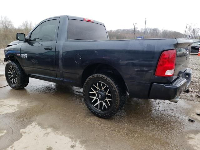 2016 Dodge RAM 1500 ST