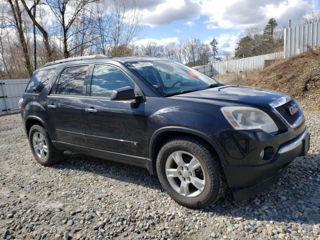 2010 GMC Acadia SLE