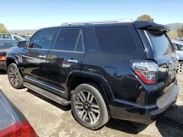 2016 Toyota 4runner SR5/SR5 Premium