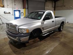 Dodge salvage cars for sale: 2002 Dodge RAM 1500