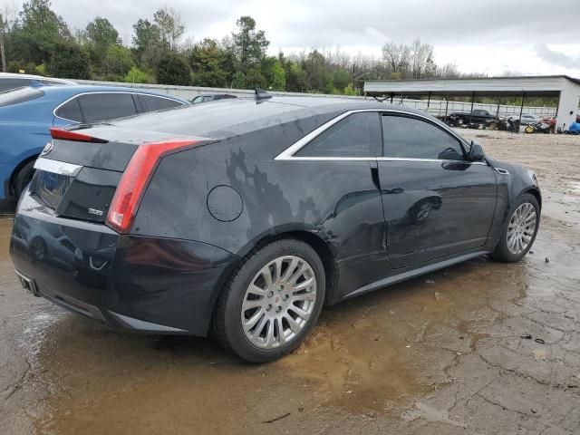 2013 Cadillac CTS Premium Collection