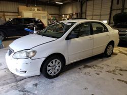 Toyota salvage cars for sale: 2004 Toyota Corolla CE