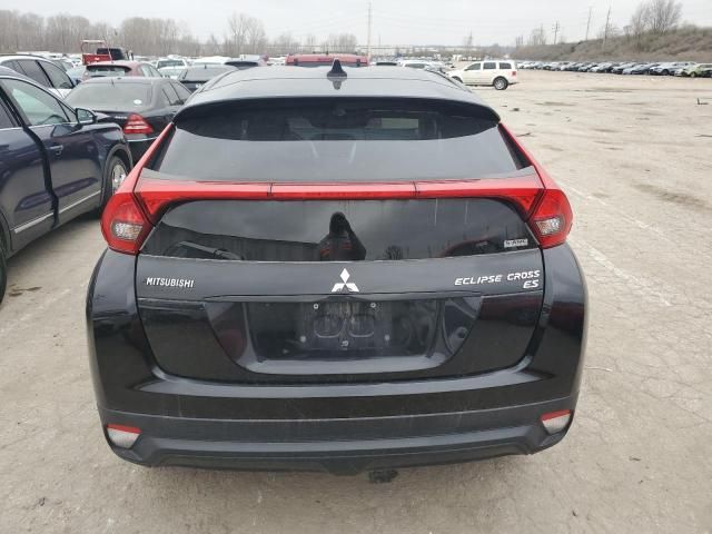 2019 Mitsubishi Eclipse Cross ES