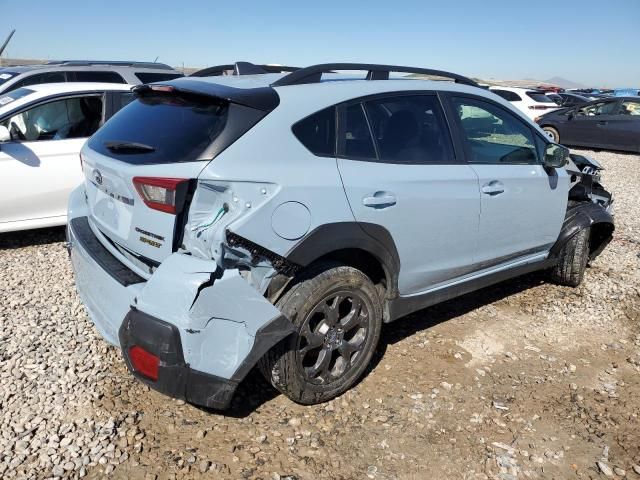 2021 Subaru Crosstrek Sport